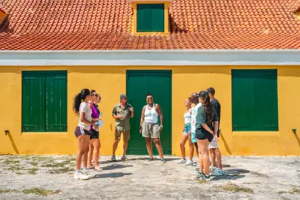 curacao activities jeep west tour